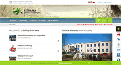 Desktop Screenshot of bierawa.pl