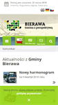 Mobile Screenshot of bierawa.pl