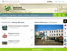 Tablet Screenshot of bierawa.pl